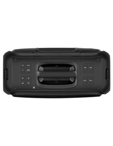 Boxa portabila SVEN PS-860 Black / 100W / Bluetooth / NFC / FM tuner / USB / microSD