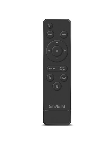 Boxa portabila SVEN PS-860 Black / 100W / Bluetooth / NFC / FM tuner / USB / microSD