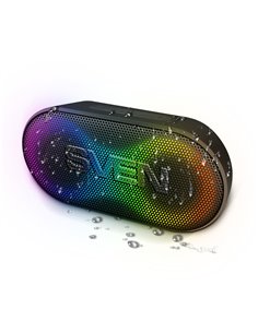 Колонка Портативная SVEN PS-99, Black / 10W / Bluetooth / 1800mA*h
