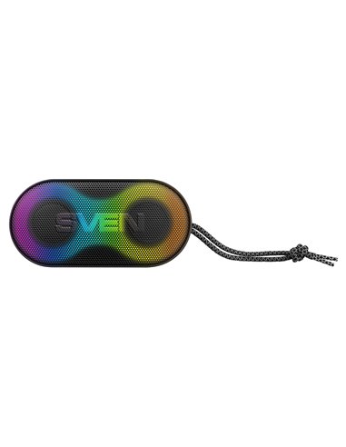 Boxa portabila SVEN PS-99, Black / 10W / Bluetooth / 1800mA*h