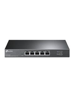 Switch TP-LINK TL-SG105-M2 / 5 port / Gigabit / RJ45 / steel case