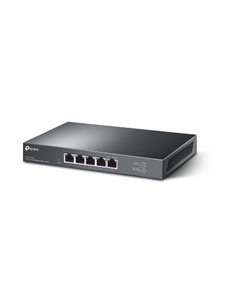Switch TP-LINK TL-SG105-M2 / 5 port / Gigabit / RJ45 / steel case 2