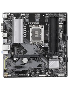Placa de baza GIGABYTE B760M D3HP / 1700 / B760 / DDR5 / mATX 2