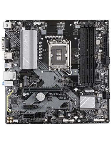 Placa de baza GIGABYTE B760M D3HP / 1700 / B760 / DDR5 / mATX