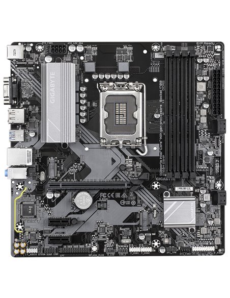 Placa de baza GIGABYTE B760M D3HP / 1700 / B760 / DDR5 / mATX