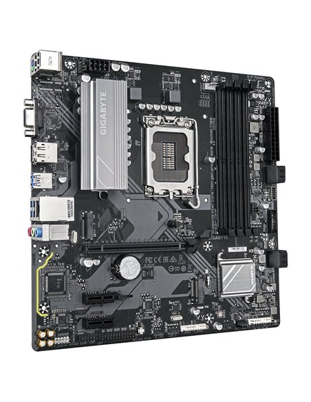 Placa de baza GIGABYTE B760M D3HP / 1700 / B760 / DDR5 / mATX