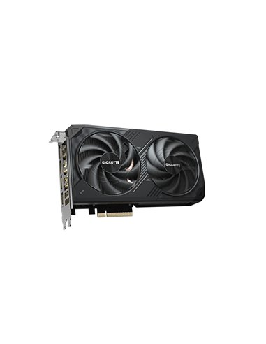 Видеокарта GIGABYTE GeForce RTX 5060 Ti WINDFORCE OC 8G / 8GB / GDDR7 / 128bit