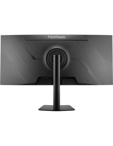 38” Monitor VIEWSONIC VA3820C/ UltraWide QHD / Curved/ 75Hz/ 21:9 / Black
