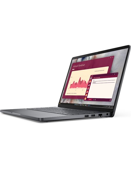 Ноутбук 14.0” DELL Pro 14/ FHD+/ AMD Ryzen AI 7 350/ 16GB/ 512GB SSD/ Win11Pro Ноутбук 14.0” DELL Pro 14/ FHD+/ AMD Ryzen AI 7 350/ 16GB/ 512GB SSD/ Win11Pro