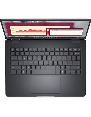 Ноутбук 14.0” DELL Pro 14/ FHD+/ AMD Ryzen AI 7 350/ 16GB/ 512GB SSD/ Win11Pro