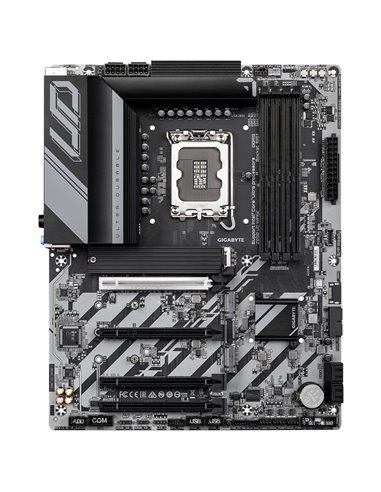 Материнская плата GIGABYTE Z890 UD WIFI6E/ 1851/ Z890/ DDR5 / ATX