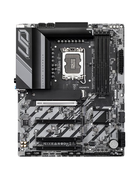Placa de baza GIGABYTE Z890 UD WIFI6E/ 1851/ Z890/ DDR5 / ATX