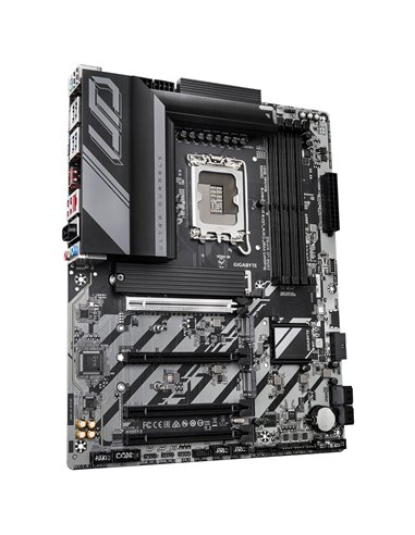 Placa de baza GIGABYTE Z890 UD WIFI6E/ 1851/ Z890/ DDR5 / ATX