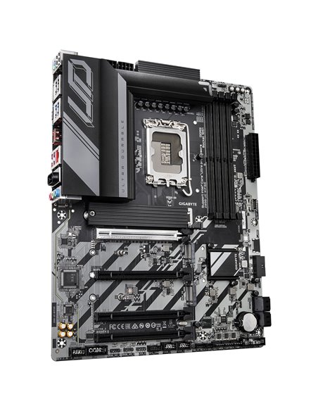 Placa de baza GIGABYTE Z890 UD WIFI6E/ 1851/ Z890/ DDR5 / ATX