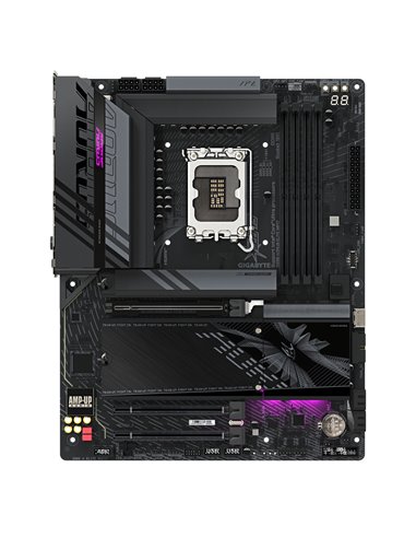 Материнская плата GIGABYTE Z890 AORUS ELITE WIFI7/ 1851/ Z890/ DDR5 / ATX