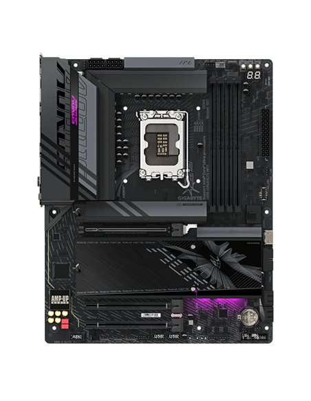 Placa de baza GIGABYTE Z890 AORUS ELITE WIFI7/ 1851/ Z890/ DDR5 / ATX