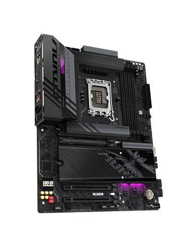 Placa de baza GIGABYTE Z890 AORUS ELITE WIFI7/ 1851/ Z890/ DDR5 / ATX