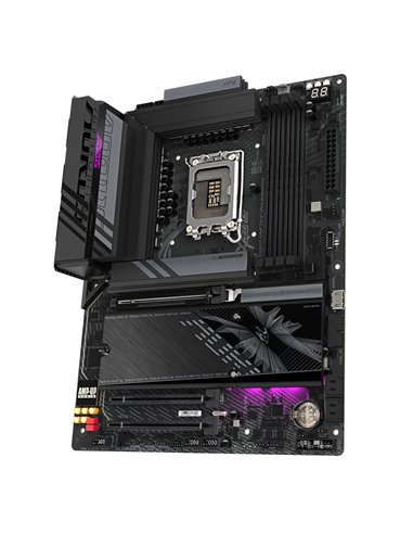 Материнская плата GIGABYTE Z890 AORUS ELITE WIFI7/ 1851/ Z890/ DDR5 / ATX