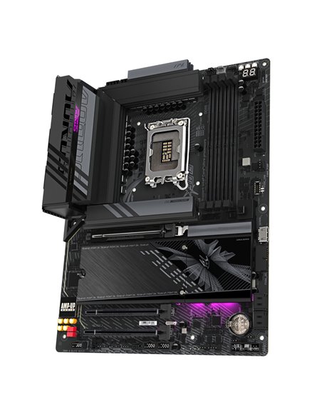 Материнская плата GIGABYTE Z890 AORUS ELITE WIFI7/ 1851/ Z890/ DDR5 / ATX