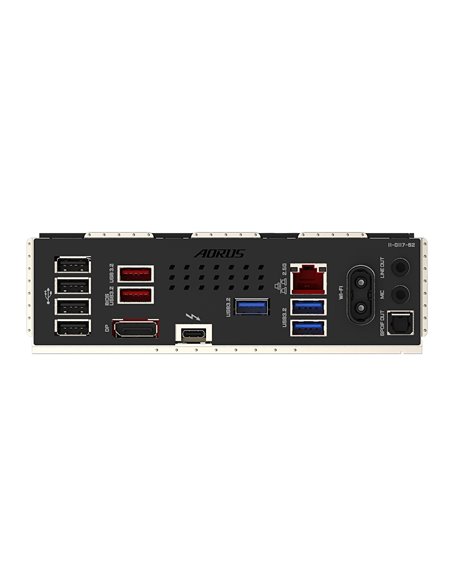 Материнская плата GIGABYTE Z890 AORUS ELITE WIFI7/ 1851/ Z890/ DDR5 / ATX