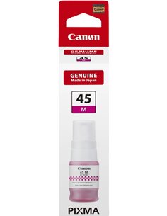 Ink Bottle Canon GI-45M, Magenta (6286C001), 40ml for Canon MAXIFY GX1040, MAXIFY GX2040, 3000 p. (Eco 4500 p.)