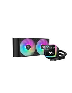Sistem de racire lichid DEEPCOOL LQ240/ Universal/ 280W/ 38.71dBA/ 72.04 CFM