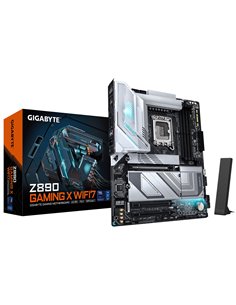 Материнская плата GIGABYTE Z890 GAMING X WIFI7/ 1851/ Z890/ DDR5 / ATX
