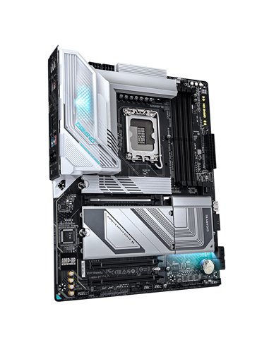 Placa de baza GIGABYTE Z890 GAMING X WIFI7/ 1851/ Z890/ DDR5 / ATX