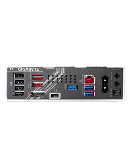 Материнская плата GIGABYTE Z890 GAMING X WIFI7/ 1851/ Z890/ DDR5 / ATX