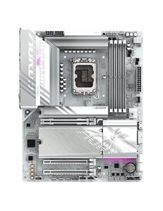 Материнская плата GIGABYTE B860 A ELITE WF7 ICE/ 1851/ Intel B860/ DDR5 / ATX 2