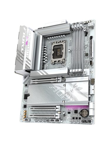 Материнская плата GIGABYTE B860 A ELITE WF7 ICE/ 1851/ Intel B860/ DDR5 / ATX