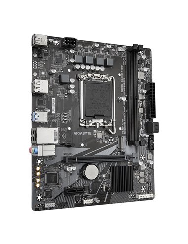 Материнская плата GIGABYTE H610M K V2/ 1700 / H610 / DDR5 / mATX