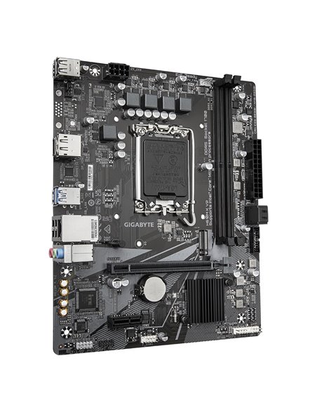 Материнская плата GIGABYTE H610M K V2/ 1700 / H610 / DDR5 / mATX