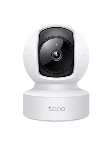 Внутренняя IP-камера безопасности TP-LINK Tapo C212, White