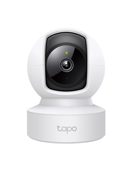 Внутренняя IP-камера безопасности TP-LINK Tapo C212, White