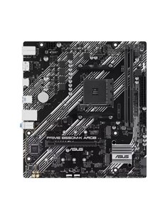 Placa de baza ASUS PRIME B550M-K ARGB / AM4 / B550 / DDR4 / mATX 2