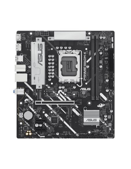 Материнская плата ASUS PRIME B860M-K/ 1851/ B860/ DDR5/ mATX