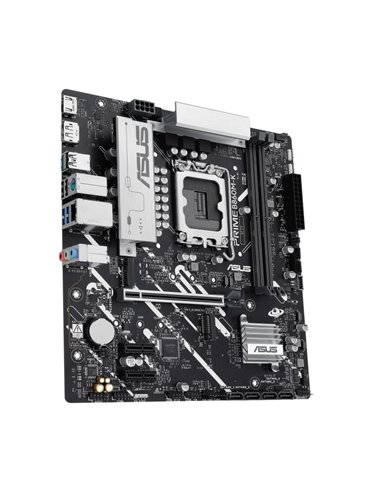Материнская плата ASUS PRIME B860M-K/ 1851/ B860/ DDR5/ mATX