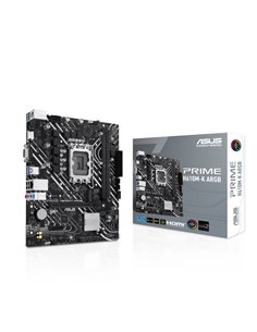 Материнская плата ASUS PRIME H610M-K ARGB/ 1700 / H610 / DDR5 / mATX