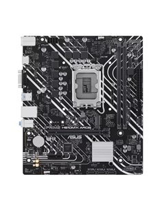 Placa de baza ASUS PRIME H610M-K ARGB/ 1700 / H610 / DDR5 / mATX 2