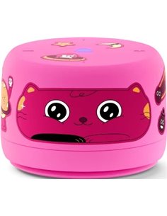 Boxa Smart Yandex Station LITE 2 (without clock) / with Alisa / 6W / Pink 2