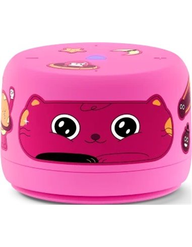 Умная колонка Yandex Station LITE 2 (without clock) / with Alisa / 6W / Pink