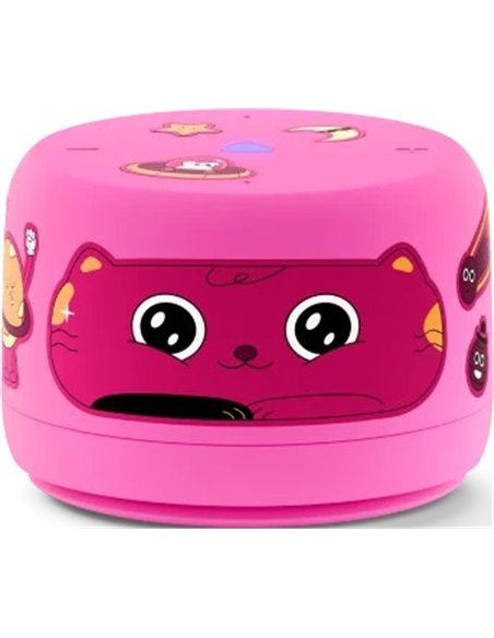 Boxa Smart Yandex Station LITE 2 (without clock) / with Alisa / 6W / Pink
