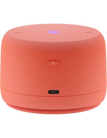 Boxa Smart Yandex Station LITE 2 (without clock) / with Alisa / 6W / Orange Boxa Smart Yandex Station LITE 2 (without clock) / with Alisa / 6W / Orange