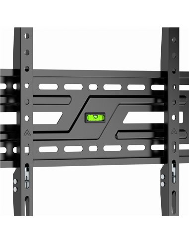 Настенное крепление для телевизора (фиксированное), 32”-75” Gembird ”WM-75F-02”, Back