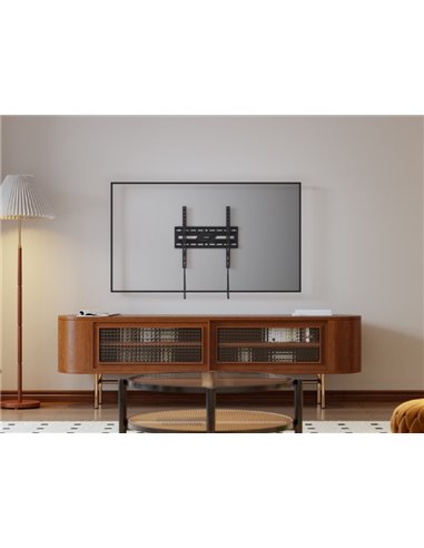 Suport TV de perete (fix), 32”-75” Gembird ”WM-75F-02”, Back