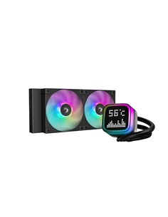 Sistem de racire lichid DEEPCOOL LP240/ Universal/ 280W/ 38.71dBA/ 72.04 CFM