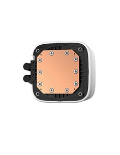 Sistem de racire lichid DEEPCOOL LD240 WH/ Universal/ 280W/ 38.71dBA/ 72.04 CFM 2