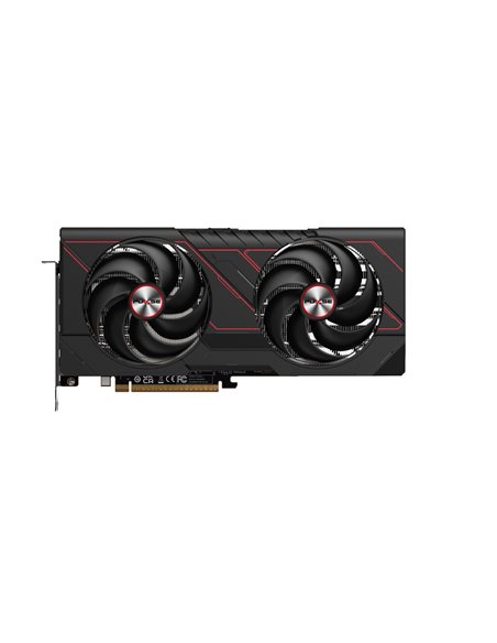 Placa video Sapphire PULSE Radeon RX 9070/ 16GB / GDDR6 / 256bit
