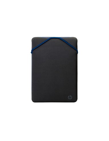 15.6” Husa pentru laptop HP Reversible Protective Black/Blue